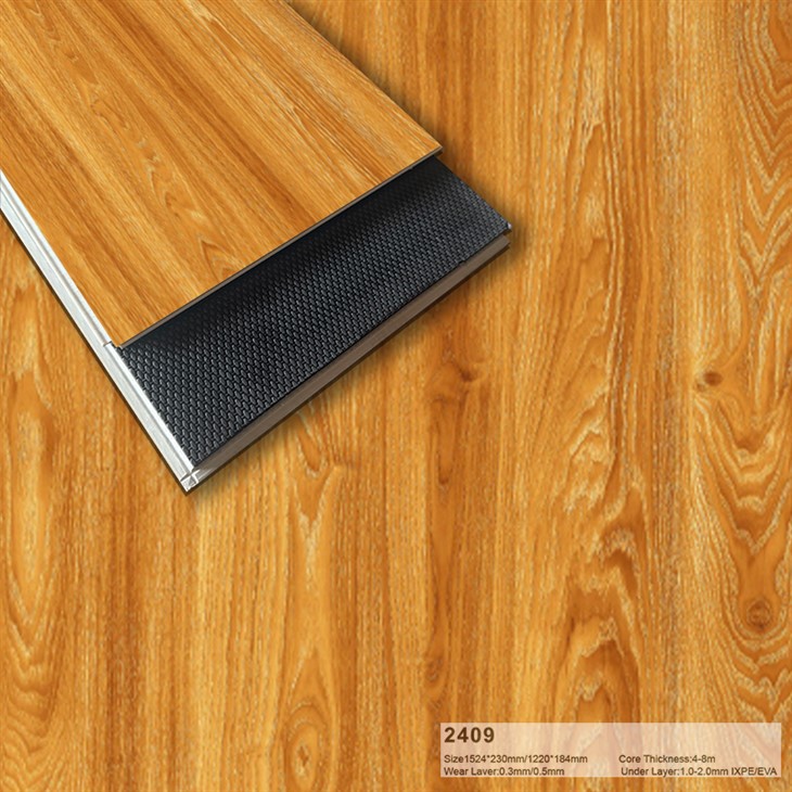 SPC Wood Flooring high quality