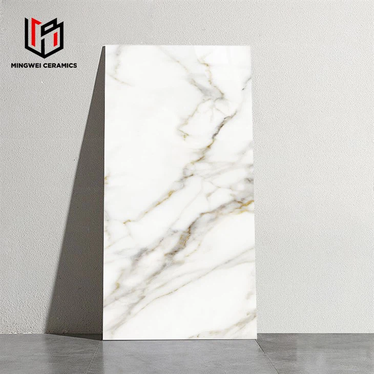 Модерна керамичка плочица високог сјаја за купатило и кухињске зидове